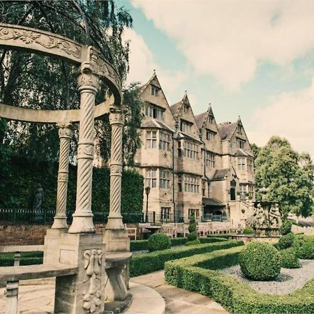 Weston Hall Ξενοδοχείο Στάφορντ Εξωτερικό φωτογραφία