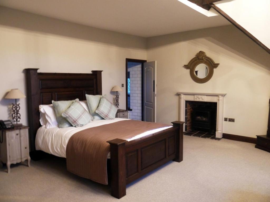Weston Hall Στάφορντ Δωμάτιο φωτογραφία