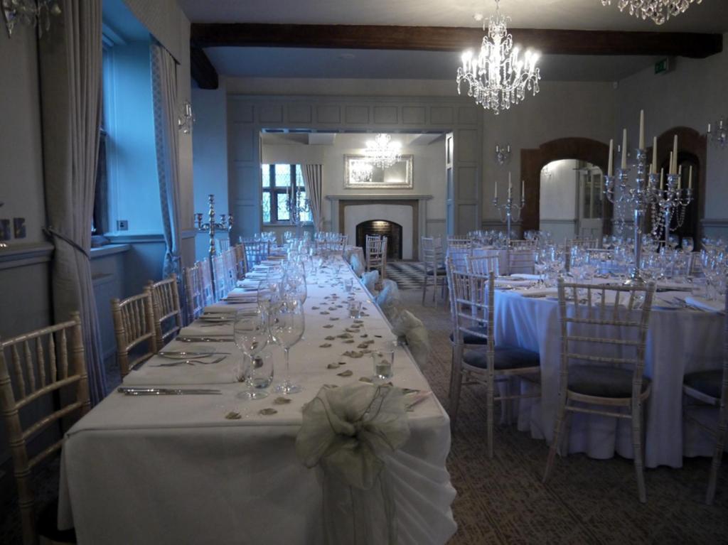 Weston Hall Στάφορντ Εξωτερικό φωτογραφία