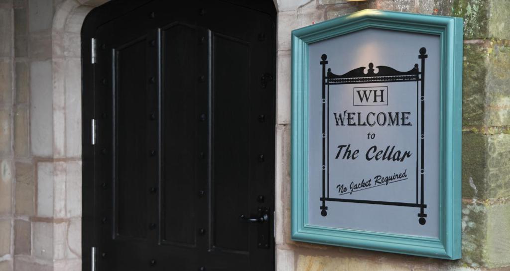 Weston Hall Στάφορντ Εξωτερικό φωτογραφία